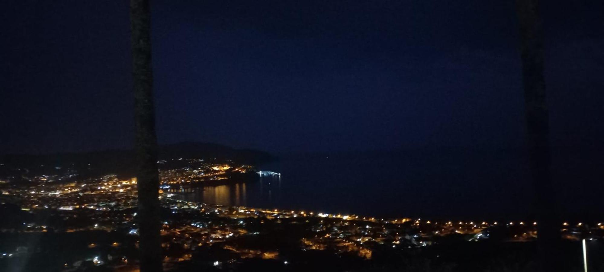 L'Oasi Del Tramonto Villa Agropoli Bagian luar foto